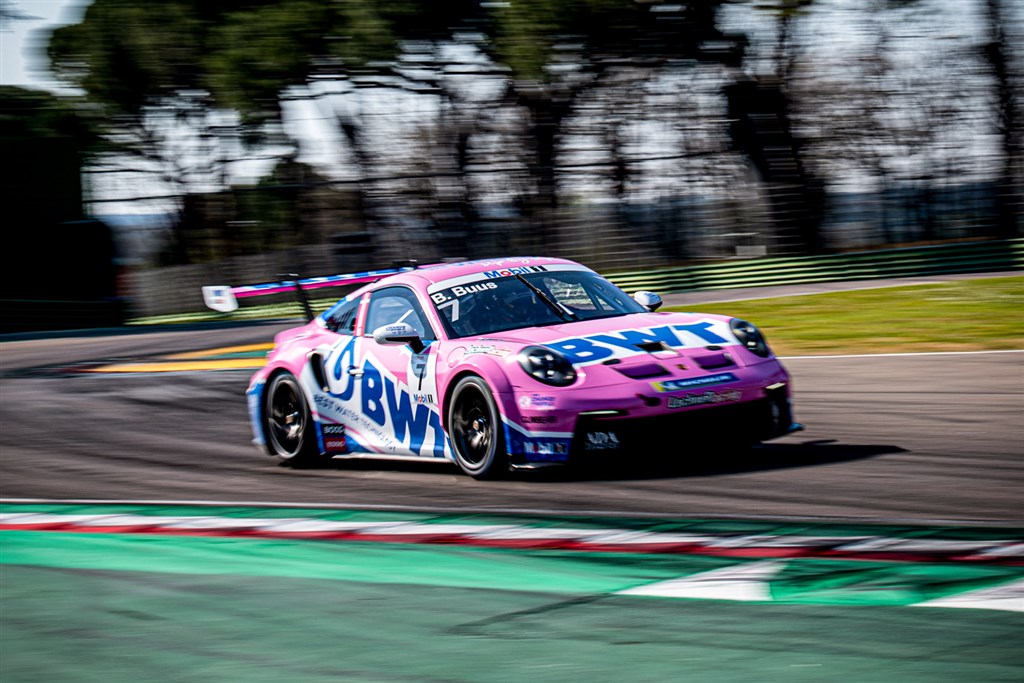(Foto: Porsche Motorsport)